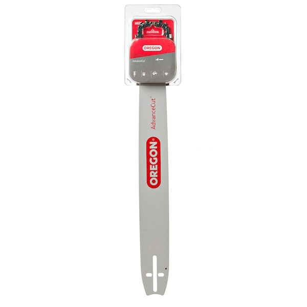 Chainsaw Guide Bar and Chain Combo, 20"